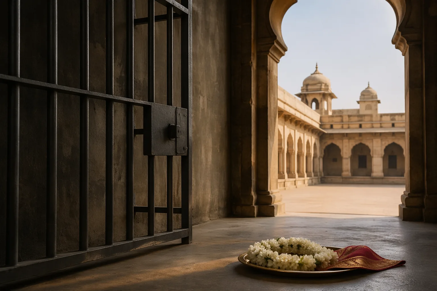 Rajasthan High Court Allows Convict Couple to Marry in Jail