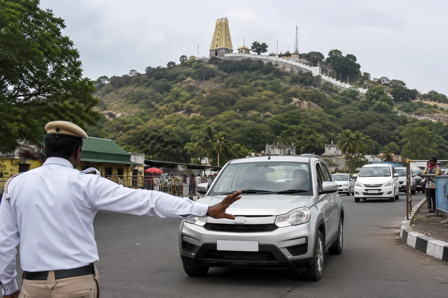 No Recommendation Letters for Vehicle Entry to Chamundi Hill This Ashada