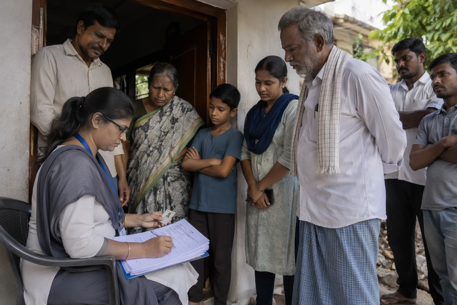 ECI extends electoral roll revision in Andhra Pradesh until October 3, 2026