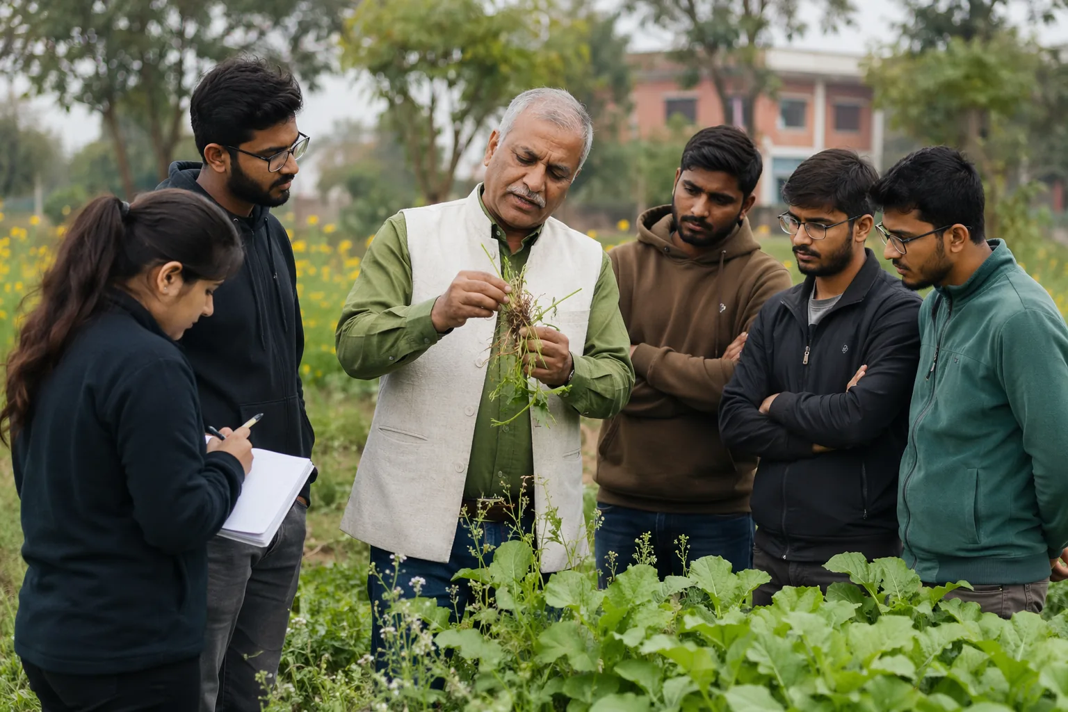 पद्म श्री किसान ने प्राकृतिक खेती को बताया ऐतिहासिक शुरुआत