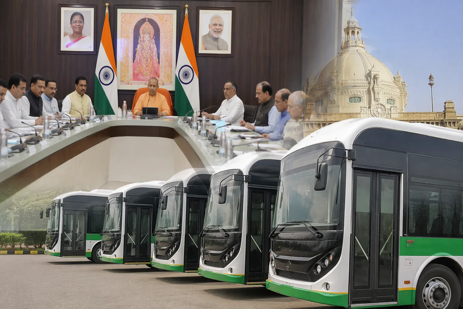 News Darpan AI image