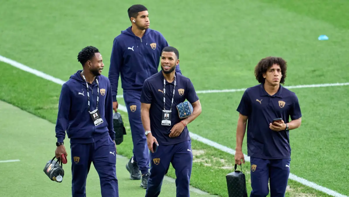 Pumas End Leagues Cup 2026 Campaign Against Columbus Crew After Early Elimination