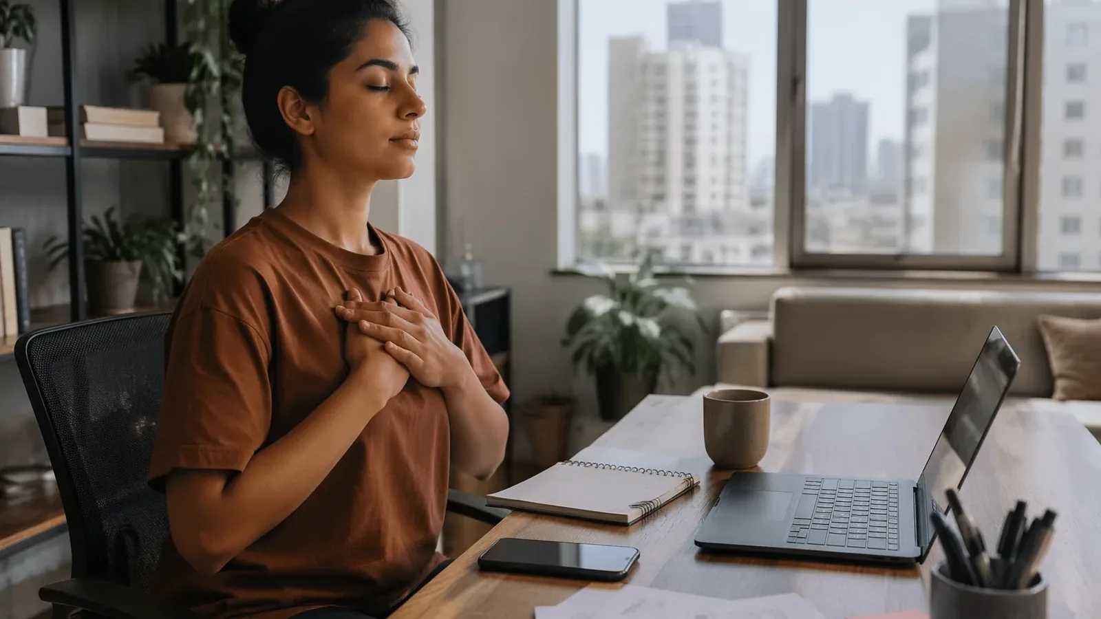 Why ‘Tiny Morning Habits’ Videos Are Going Viral in India, and What They Reveal About Burnout