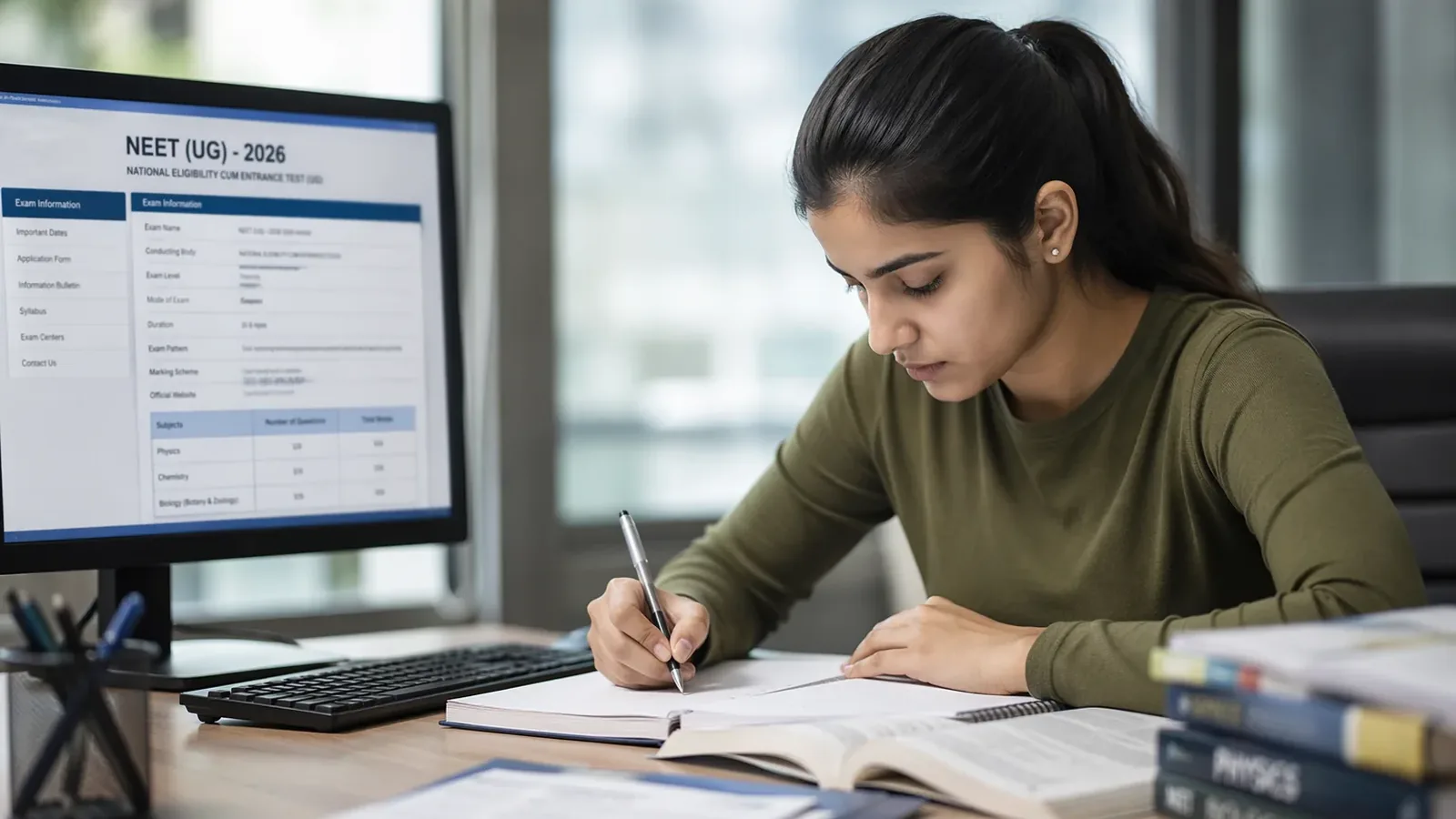 NEET UG 2026 री-एग्जाम 21 जून को, NTA ने दी जानकारी
