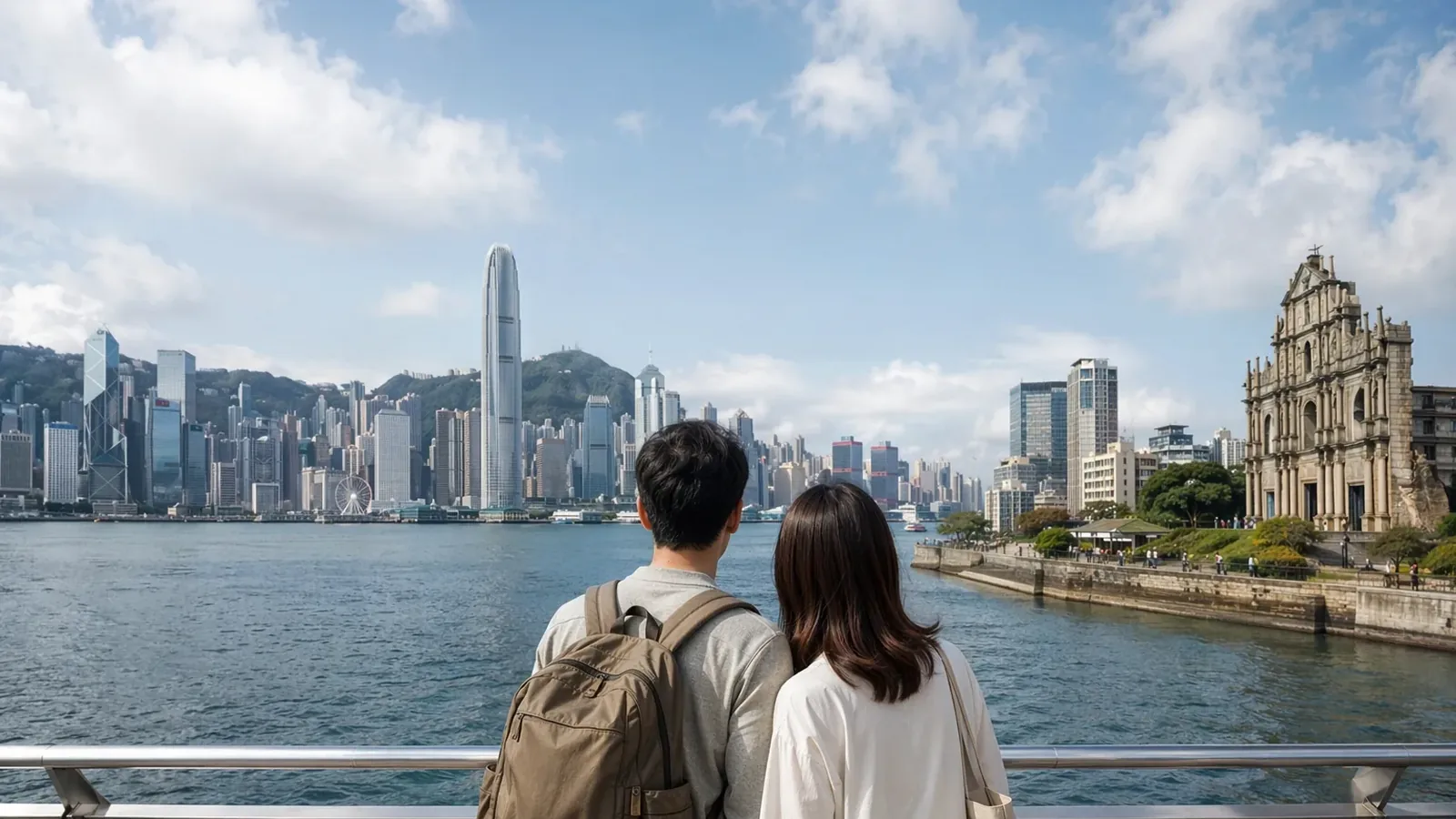 Hong Kong and Macau to Collaborate for Tourism Growth, Not Compete