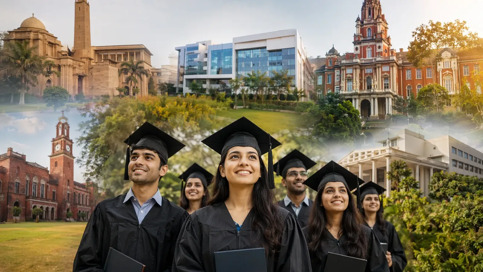 QS रैंकिंग में भारत की 52 यूनिवर्सिटी, IIT-दिल्ली 118वें स्थान पर