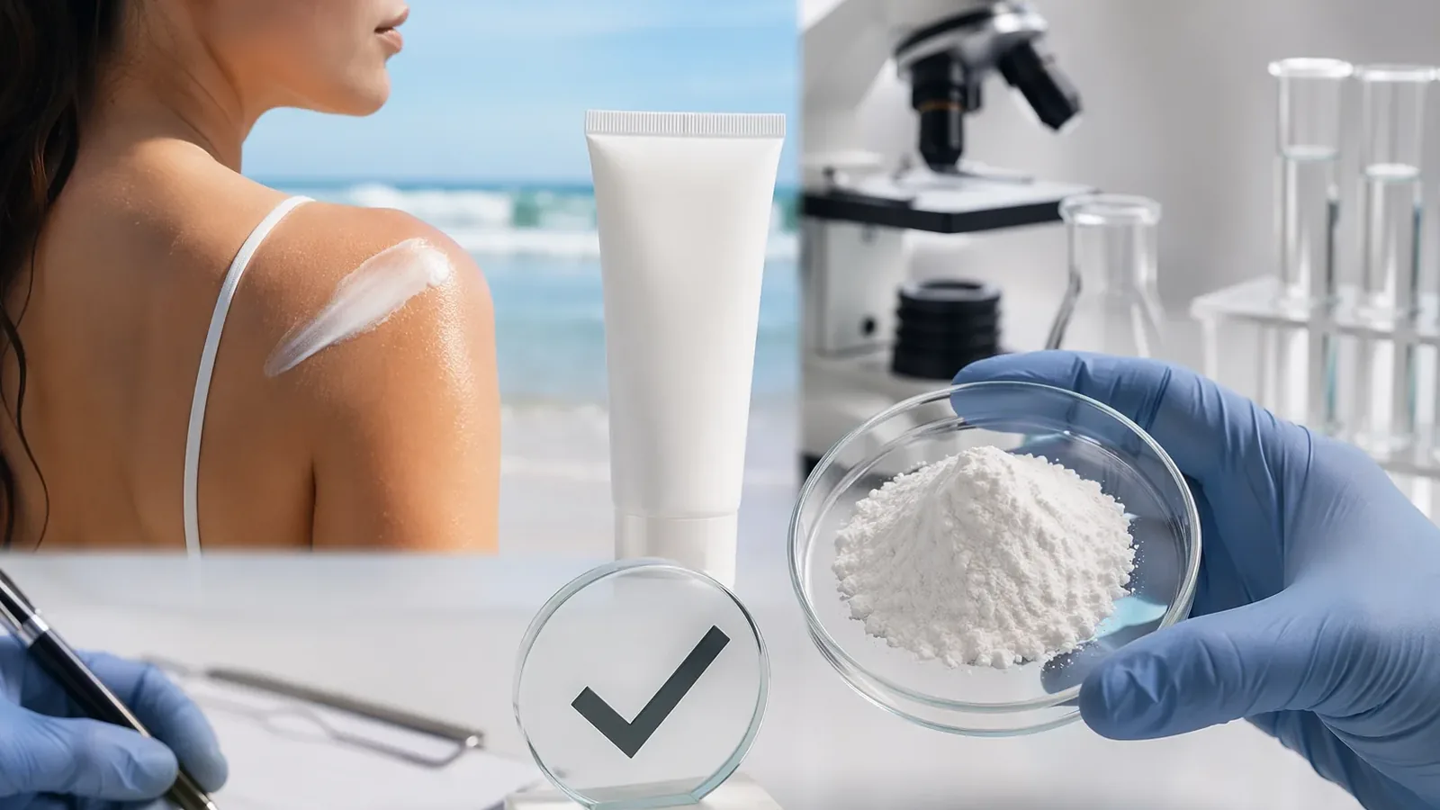 FDA Approves Bemotrizinol, First New Sunscreen Ingredient in 20 Years