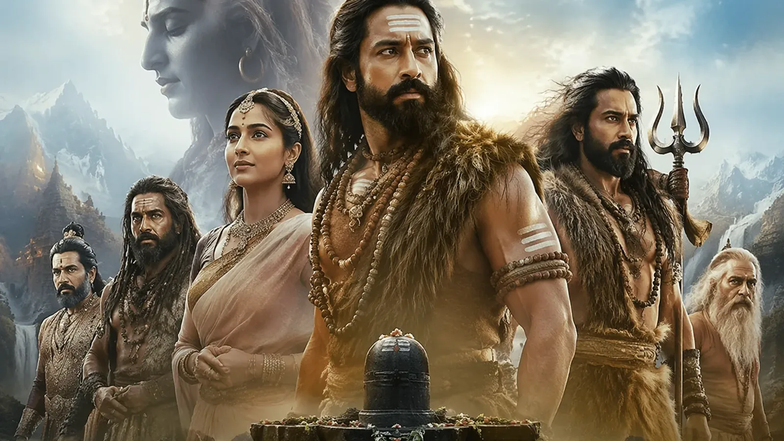 विष्णु मंचू की फिल्म 'कन्नप्पा' 27 जून को फिर से रिलीज होगी
