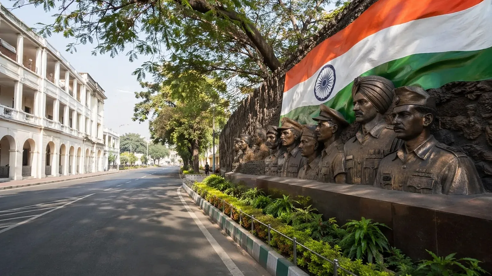 सेकंदराबाद में 21 सड़कों के नाम बदलकर युद्ध नायकों के नाम रखे जाएंगे