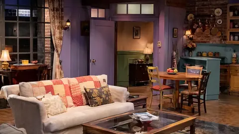 'FRIENDS' Experience Opens in Mumbai, Bringing Iconic Set to Life