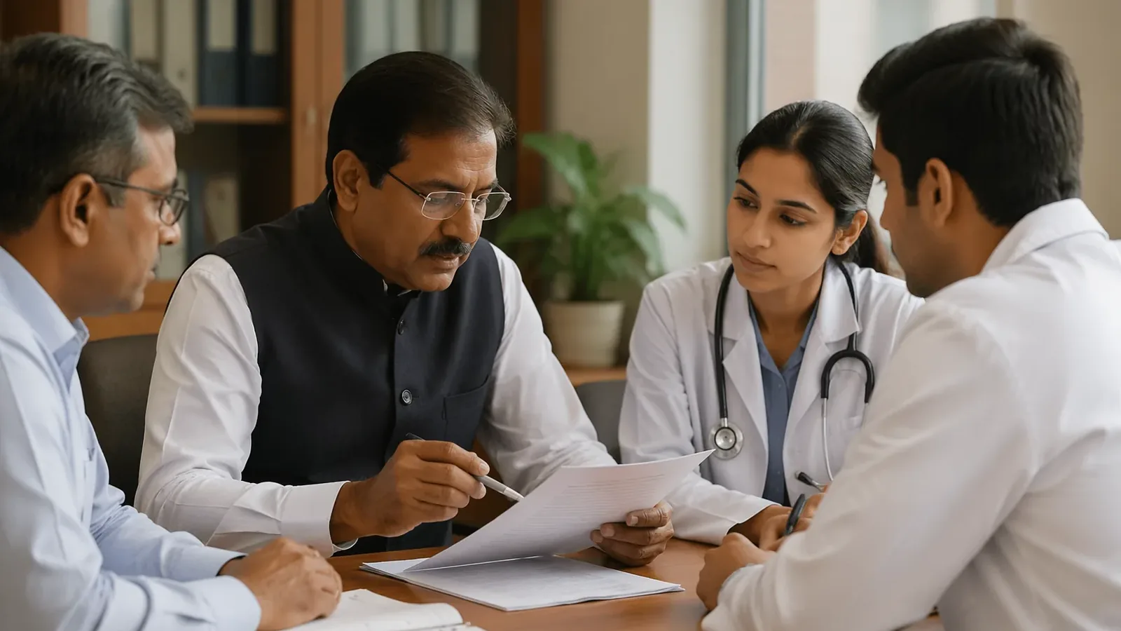 Centre reviews MBBS internship stipend hike after four years