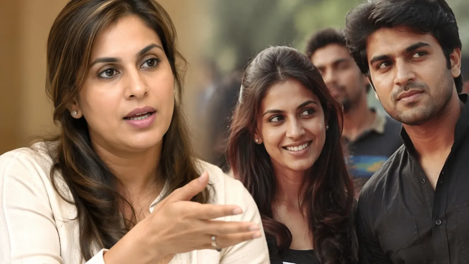 Upasana Konidela reveals unique test of love for Ram Charan