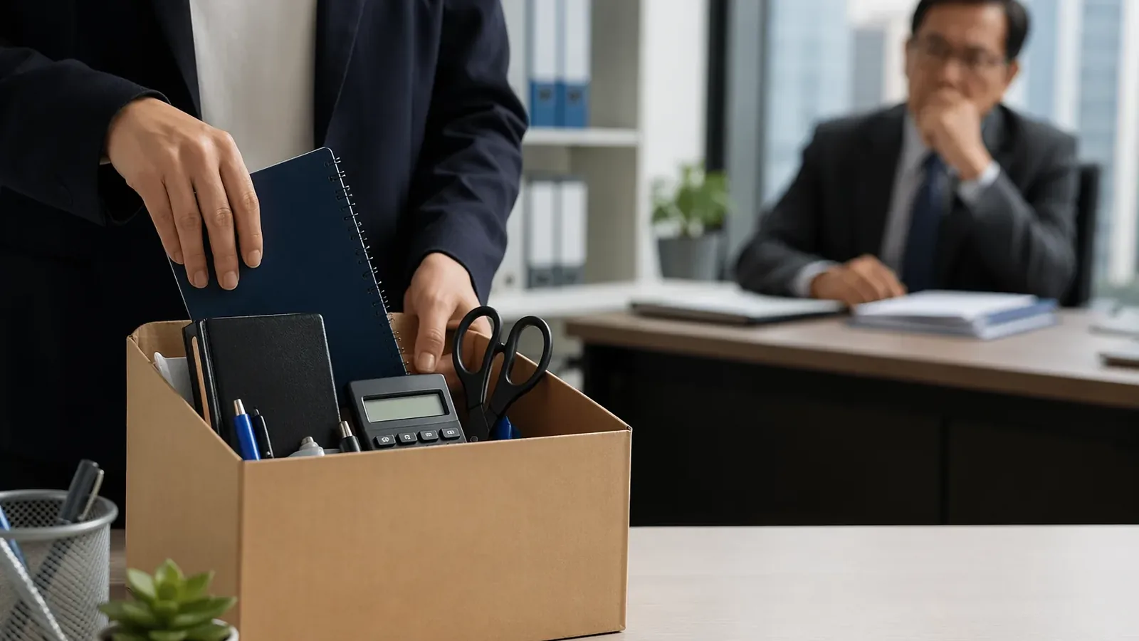 Taking Office Supplies Home Can Lead to Legal Consequences in Hong Kong
