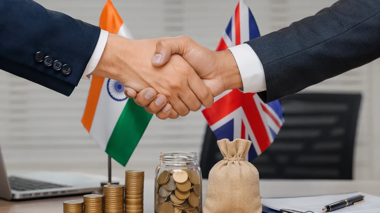 भारत-यूके सोशल सिक्योरिटी समझौते से वर्कर्स को $500 मिलियन की बचत