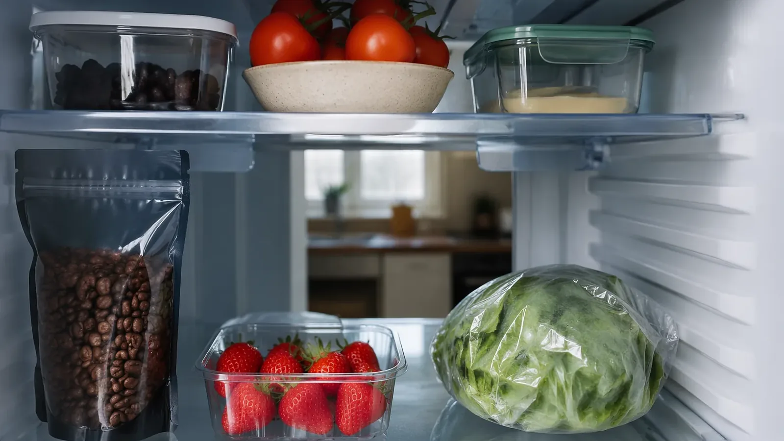 How Your Fridge Is Ruining Groceries Like Tomatoes and Coffee