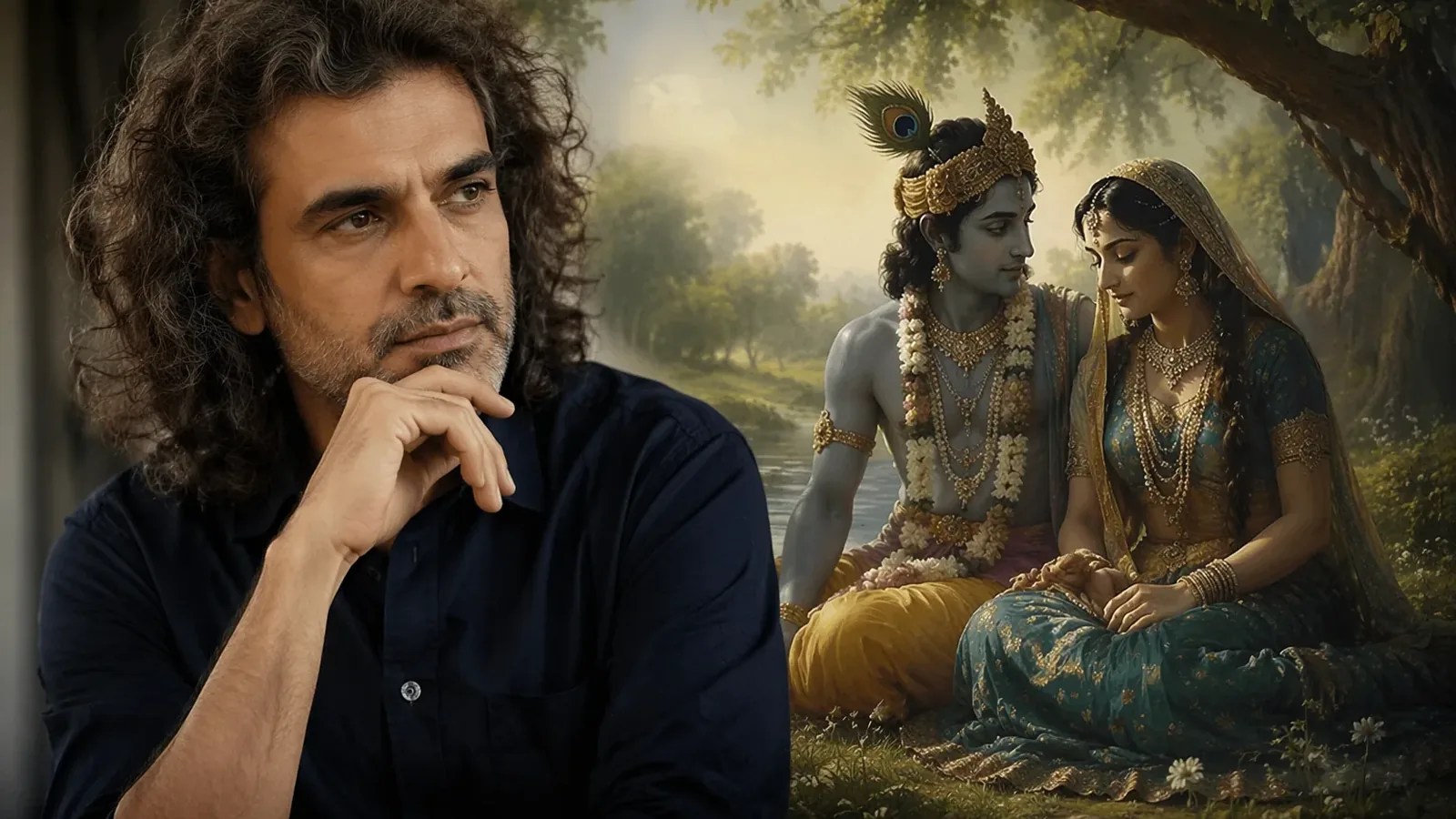 इम्तियाज अली राधा-कृष्ण की गहरी कहानी बनाना चाहते हैं