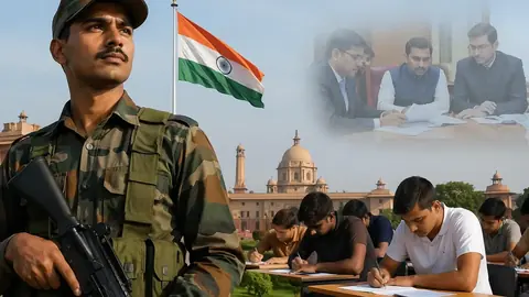 दिल्ली में पूर्व अग्निवीरों को 20% आरक्षण का बड़ा फैसला