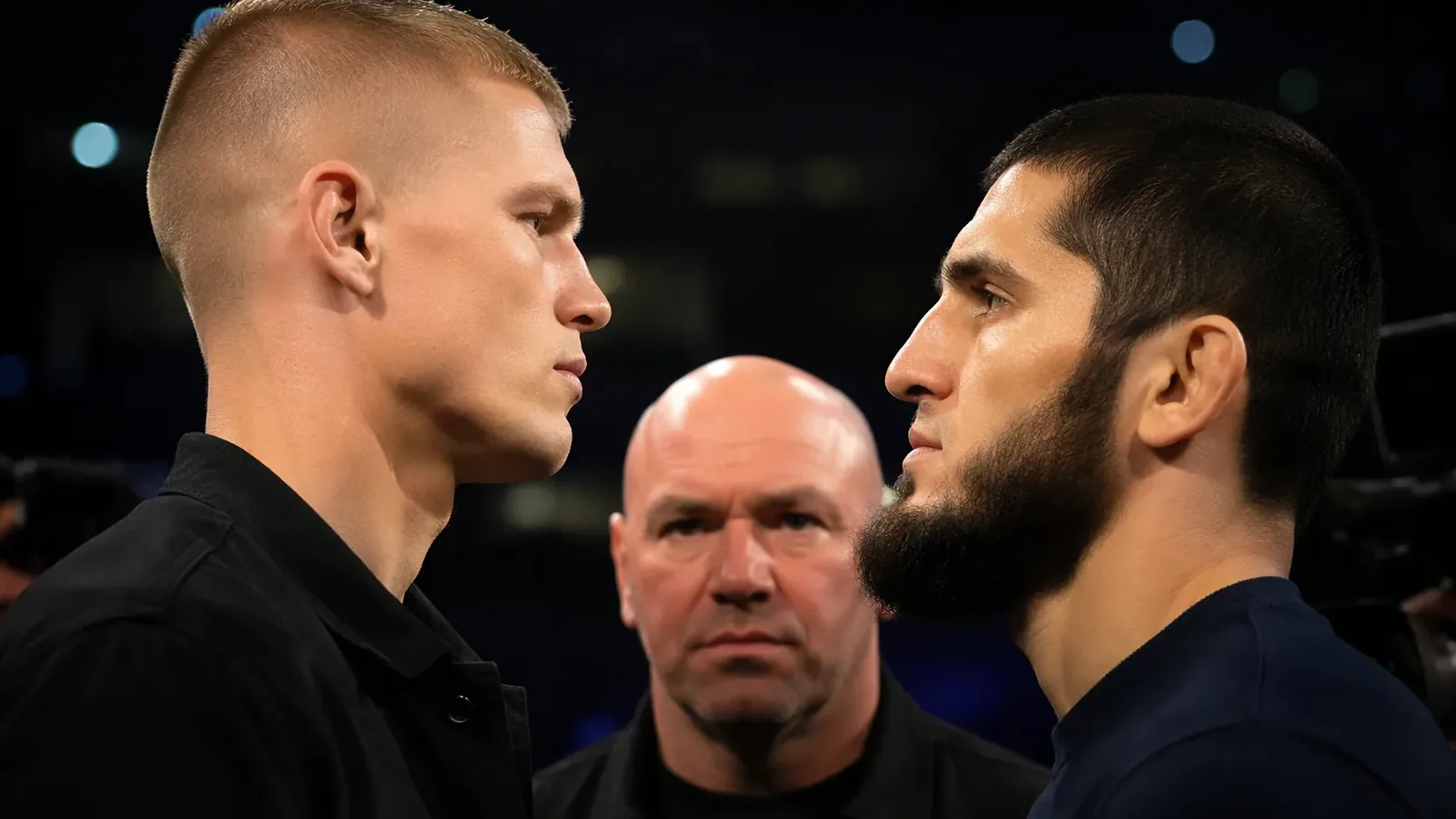 इयान मचाडो गैरी ने मखाचेव को UFC 330 से पहले दी चेतावनी