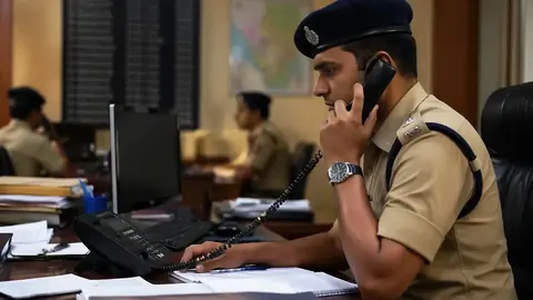 रांची पुलिस ने जबरन वसूली कॉल्स पर जारी की एडवाइजरी