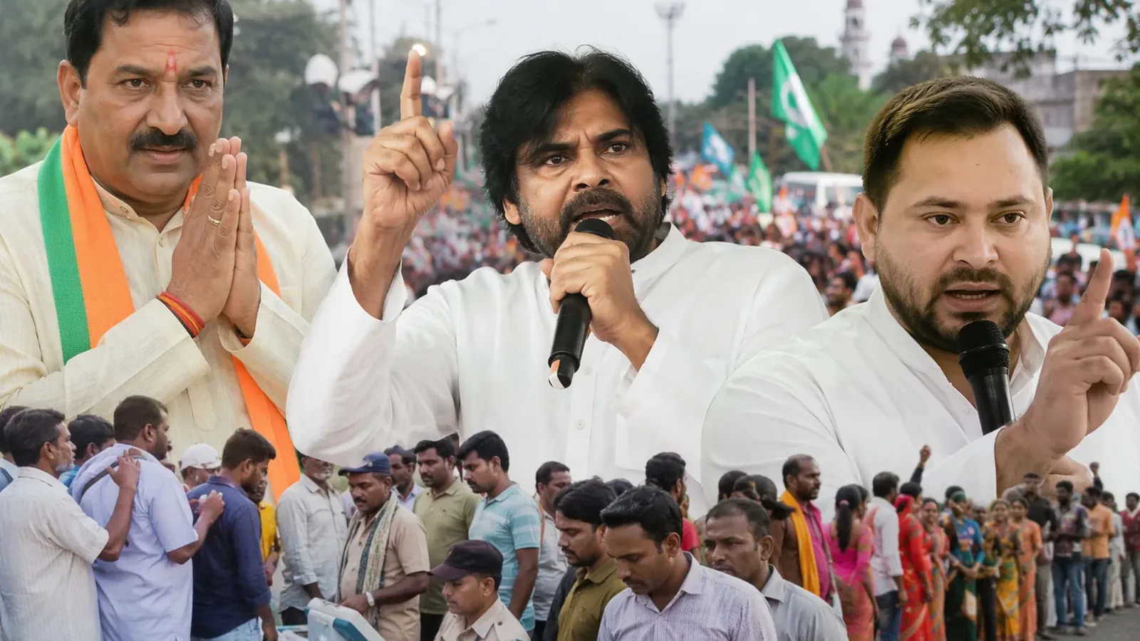 बैंकिपुर उपचुनाव में बीजेपी को JSP और RJD से चुनौती