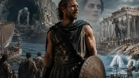 Christopher Nolan's The Odyssey Sparks Renewed Interest in Homer's Epic