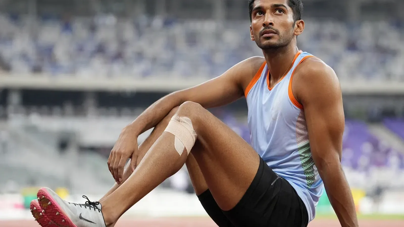 तेजस्विन शंकर ने घुटने की चोट के बावजूद डेकाथलॉन में दूसरा स्थान हासिल किया