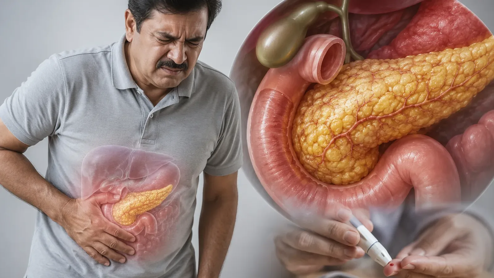 Fatty Pancreas Disorder Recognized as Serious Health Risk