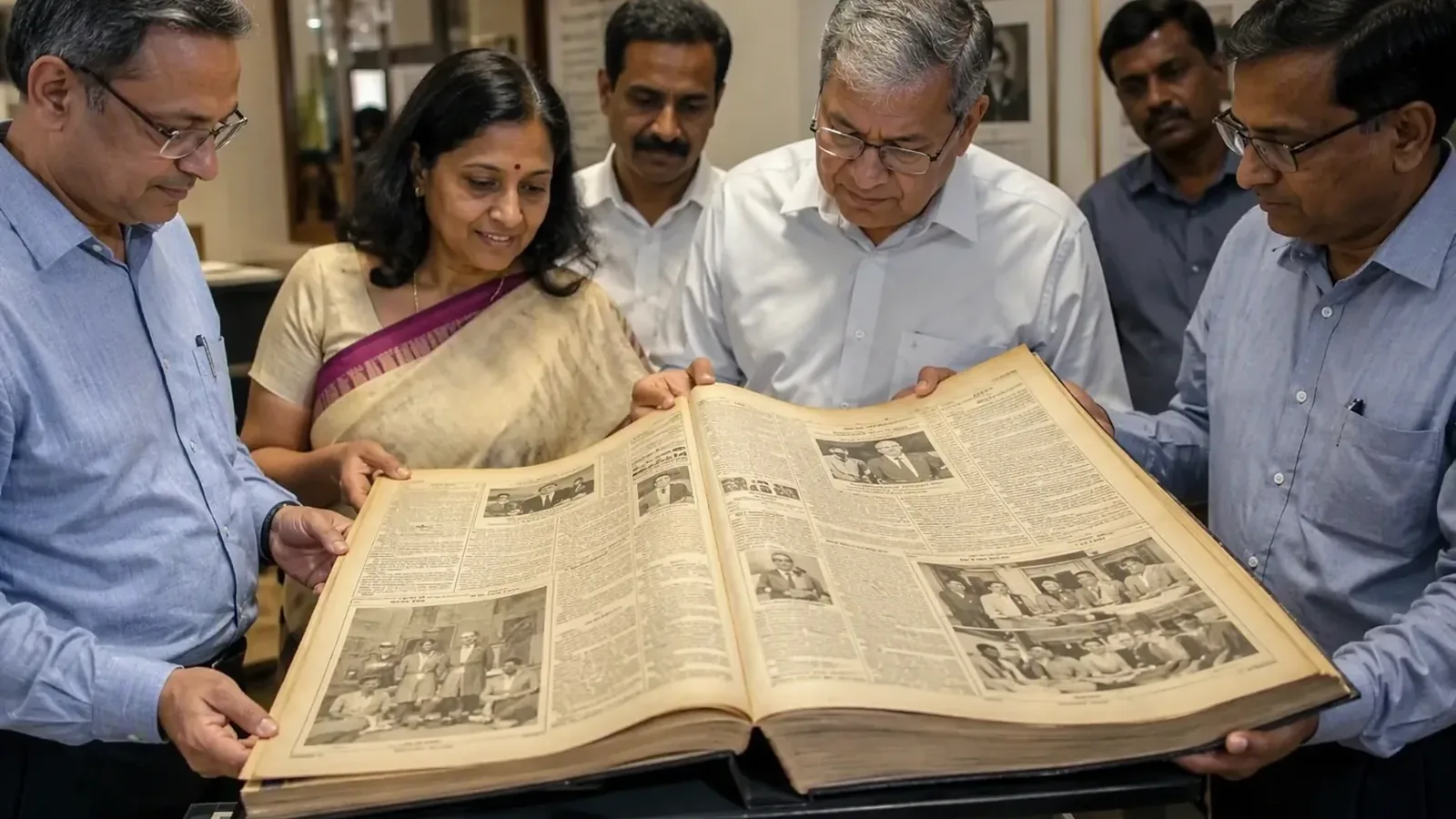 द हिंदू ने 1947 का ऐतिहासिक स्वतंत्रता दिवस एडिशन फिर से जारी किया