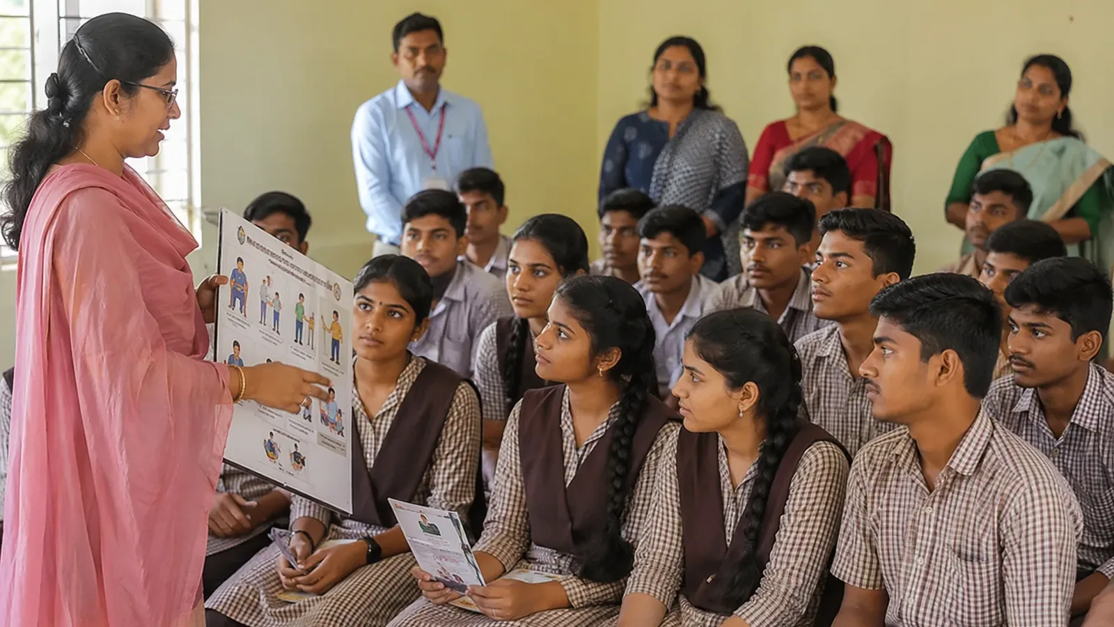 Ballari mandates SVEEP activities in schools to boost voter literacy