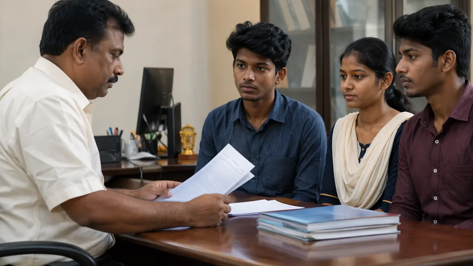 DoTE Waives Fees for Horizontal Reservation Students in TNEA Admissions