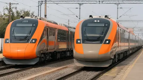 Two New Train Services to Launch in India on June 21