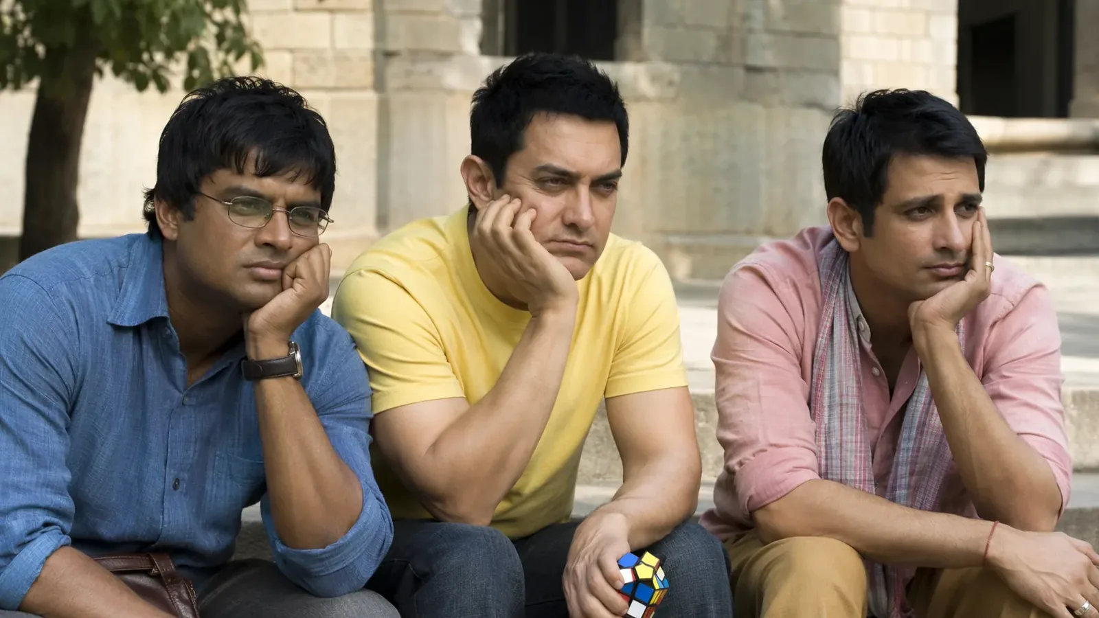 '3 Idiots' Sequel to Explore Mid-Life Crises of Iconic Characters