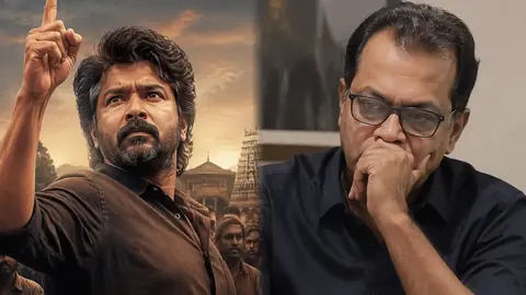 Parasakthi Producer Reveals Film's Financial Losses and Unmet Profit Agreement