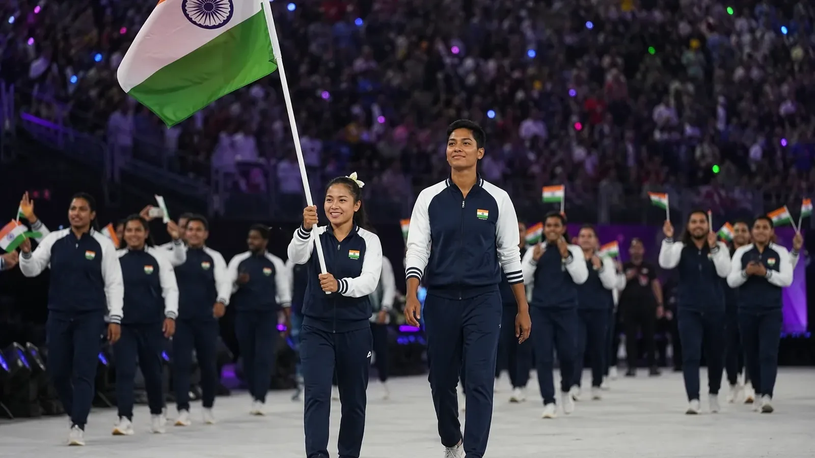 कॉमनवेल्थ गेम्स 2026 में लवलीना ने पक्का किया मेडल