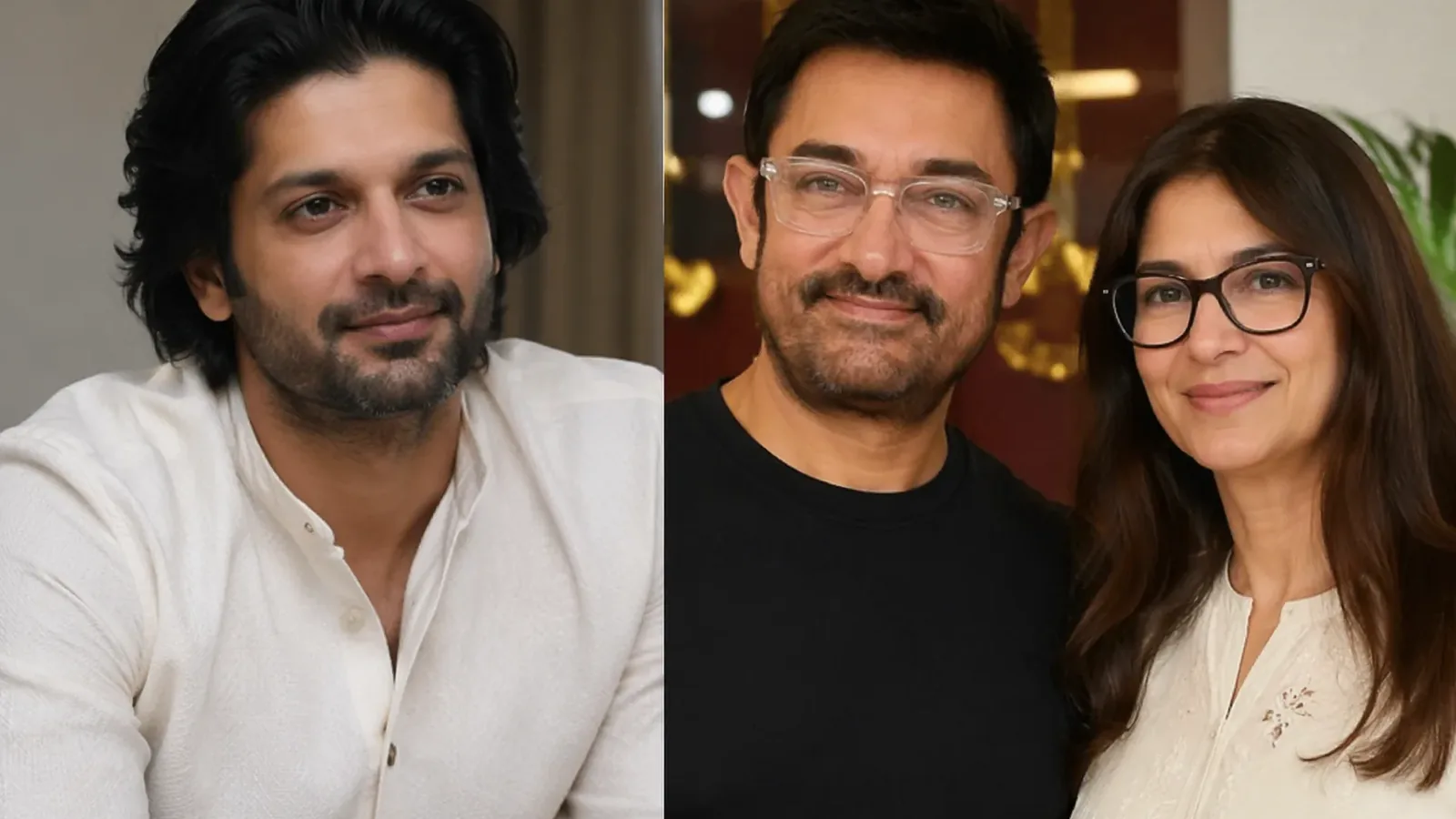 Ali Fazal Sends Warm Wishes to Aamir Khan Before Wedding