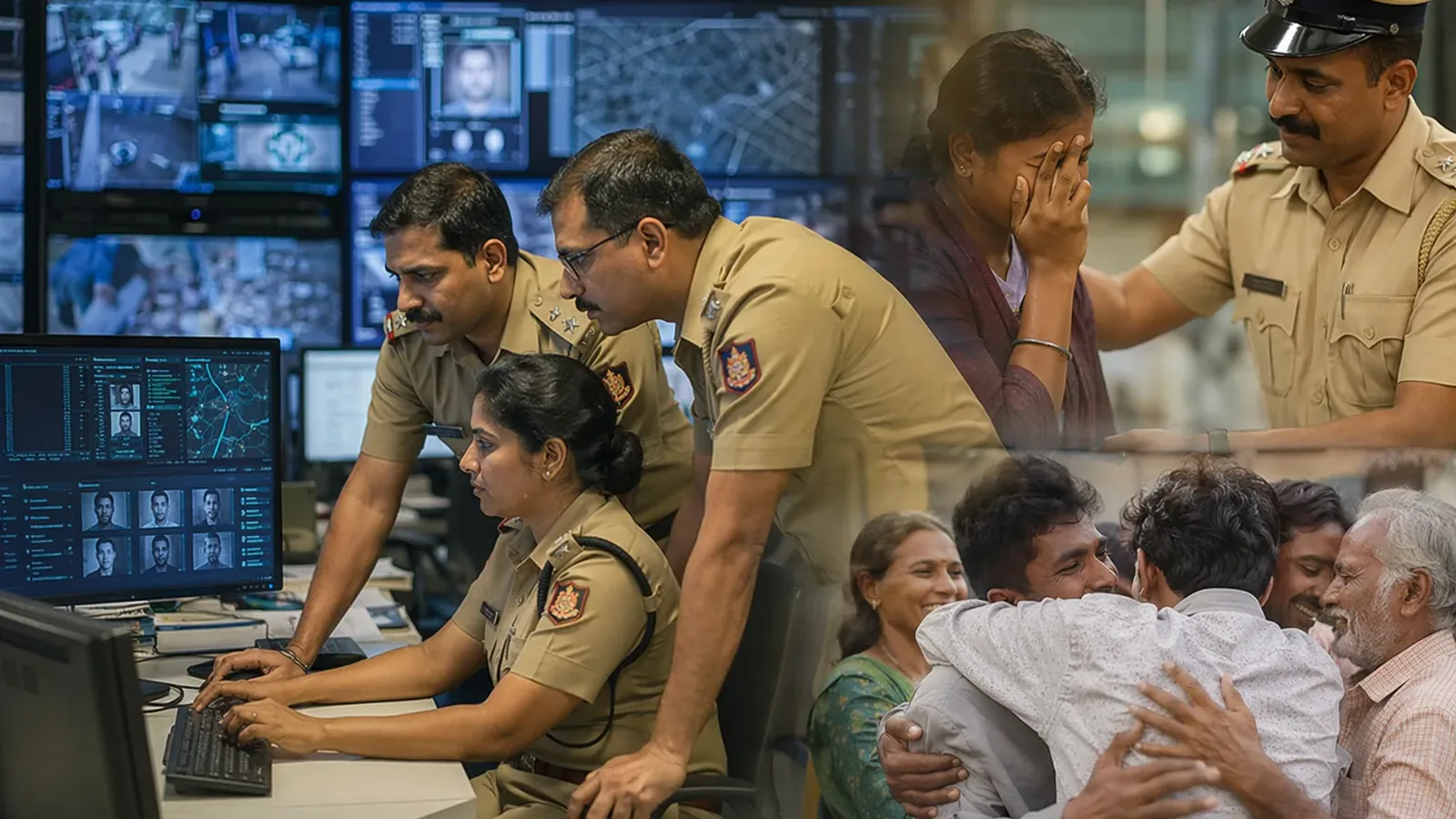बेलगावी पुलिस ने हाई-टेक टूल्स से 12 लापता लोगों को ढूंढा