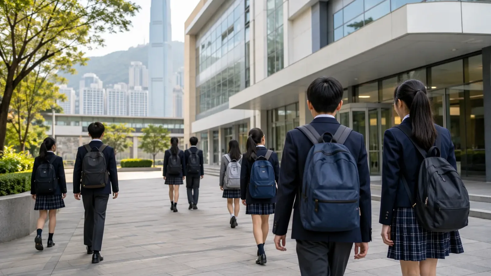 Hong Kong's International and Private Schools See 12% Enrolment Surge