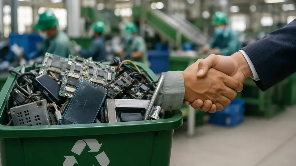 Karo Sambhav raises ₹56 crore to enhance e-waste recycling efforts