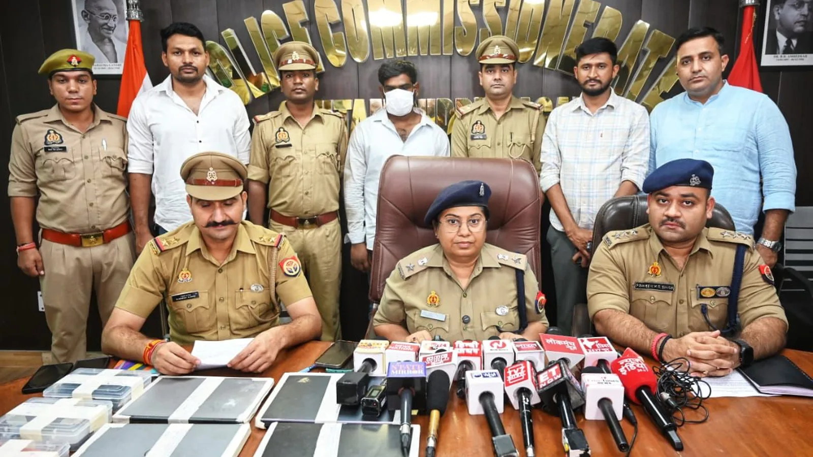 News Darpan AI image