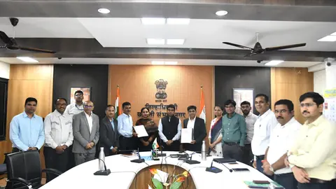 Toyota, WOTR Launch 6,167-Hectare Watershed Project in Maharashtra
