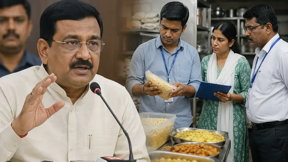 कर्नाटक में हर तालुक में बनेगी खाद्य सुरक्षा निगरानी टीम