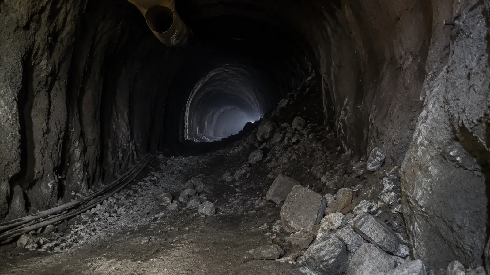 At least 7 dead in Uttarakhand tunnel collapse, rescue efforts ongoing