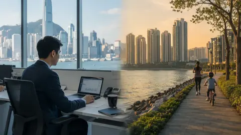 Hongkongers Seek Affordable Housing in Greater Bay Area for Relief