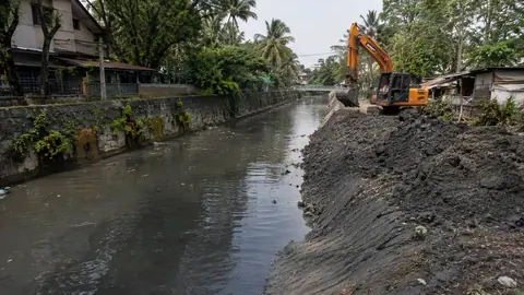 Kochi to Fast-Track Canal Restoration to Combat Waterlogging Issues