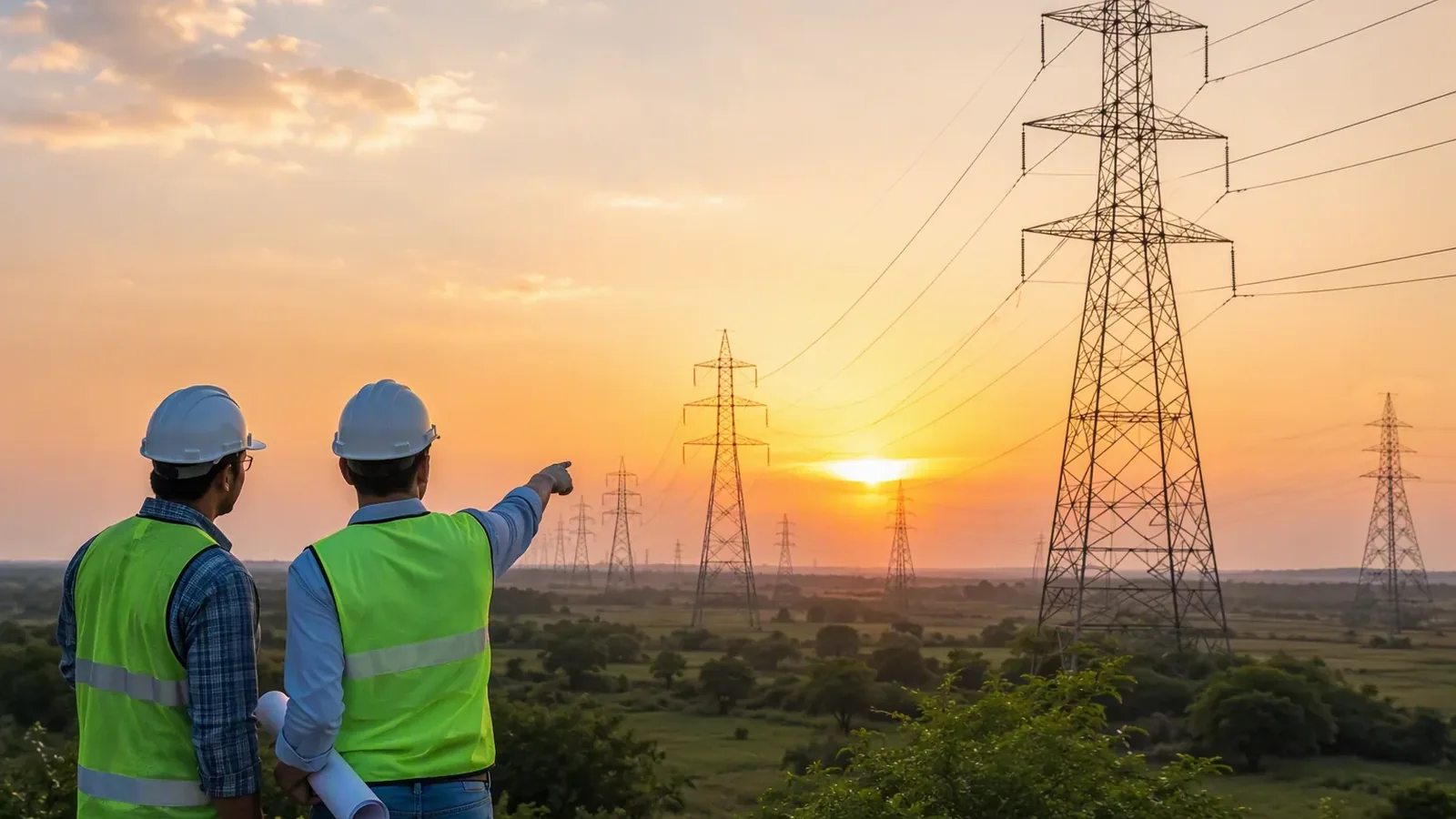 Karnataka Opens Power Transmission to Private Firms Under BOOT Model