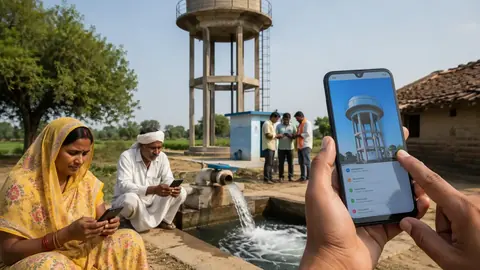 News Darpan AI image