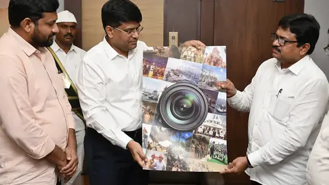 News Darpan AI image