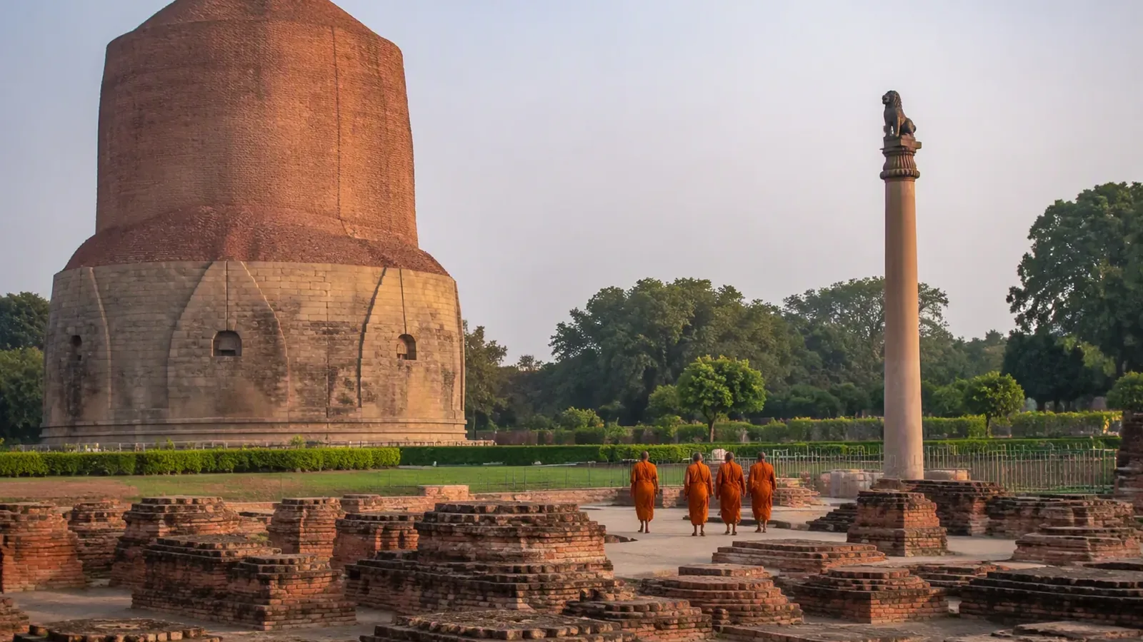 Sarnath quiz details missing; membership info provided instead