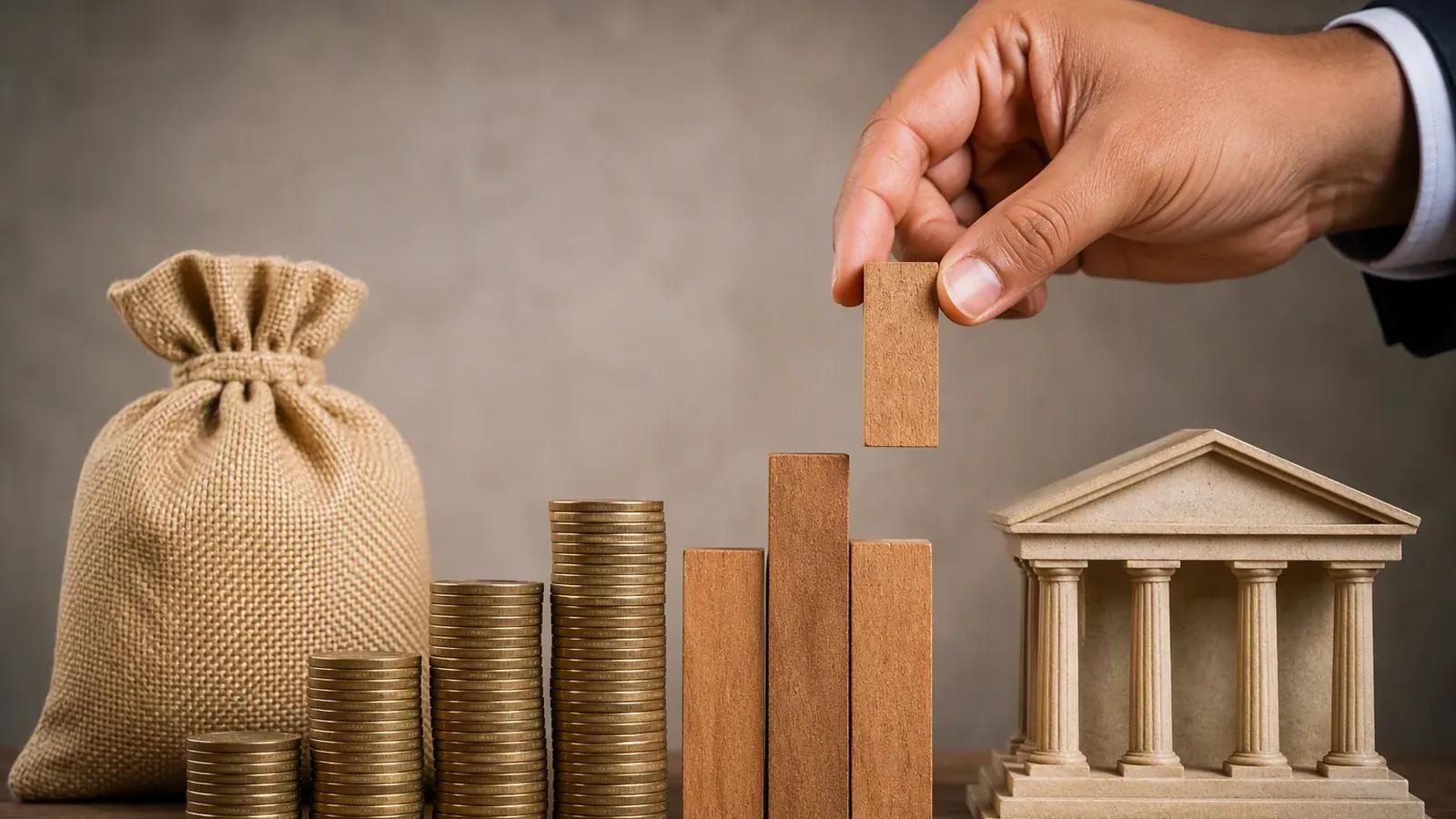 सरकार LIC में 6.5% हिस्सेदारी बेचेगी, जुटाएगी ₹31,000 करोड़