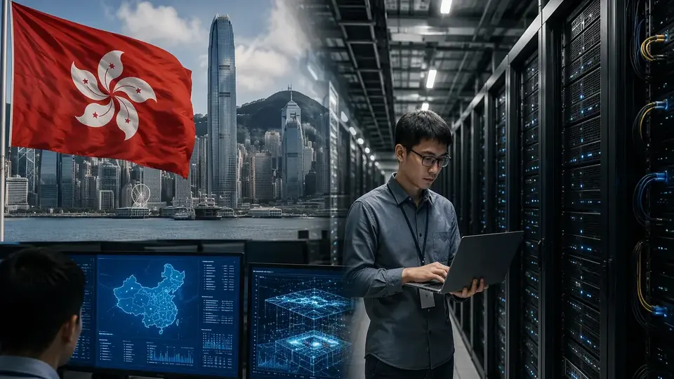 Antimatter promotes Chinese AI models to rival US tech dominance